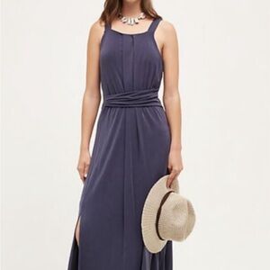 Anthropologie Maeve  Azores Maxi dress in Medium